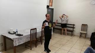 WELLERSON SANTOS, NOSSO LAR, PALESTRA: A MISERICÓRDIA DE PEDRO