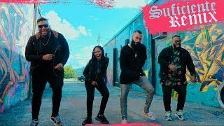 Musiko - Suficiente (Remix) ft. Jay Kalyl, Lizzy Parra, Omy Alka (Video Oficial)