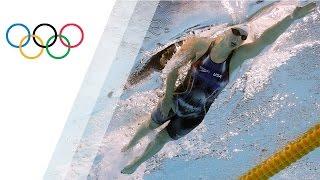 Katie Ledecky: My Rio Highlights