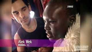 Alek Wek - Videofashion profile