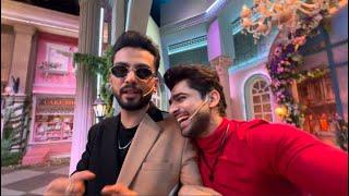 Elvish ko puraane din yaad aaye ️ || laughter chefs || Abhishek Kumar