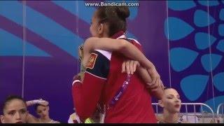 Yana Kudryavtseva & Margarita Mamun | Rhythmic Gymnastics