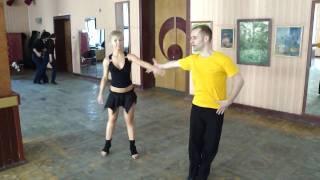 Коля и Настя Practice 7 февраля 2010