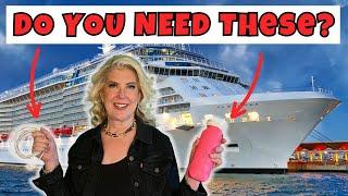 15 BRILLIANT Cruise Essentials 2024!