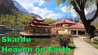 Skardu - Heaven on Earth [4K HD]