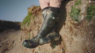 ‘KNEE-DEEP’ by THAMES MMXX and HUNTER BOOTS