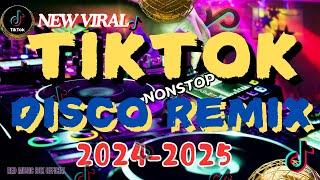 NEW NONSTOP DISCO REMIX 2024-2025  HARDTEK MIX TIKTOK DISCO REMIX 2024-2025