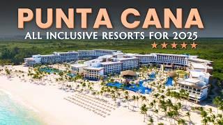 15 Punta Cana All Inclusive Resorts (2025) | Best All Inclusive Resorts in Punta Cana