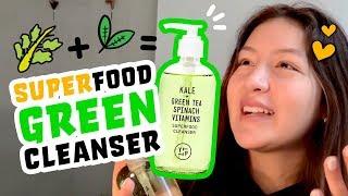 [Honest Review] 14 days WITH Youth To The People Super food Cleanser