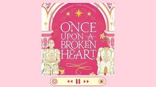 Once Upon a Broken Heart by Stephanie Garber (Book 1) - FULL AUDIOBOOK