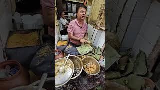 Club Kachuri Badsha - Lali Chagani - Most Popular Breakfast in Kolkata - Paisa Pahele