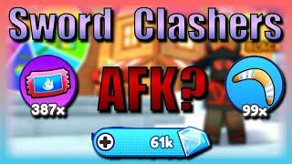 Is Afking Worth it in Sword Clashers??