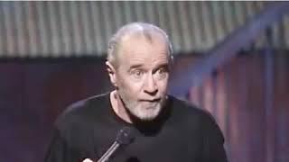 George Carlin Smart folks