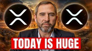 XRP ITS FINALLY HAPPENING!!!