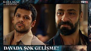 Şeyhmus davanın seyrini değiştirdi! - Kara Ağaç Destanı 19. Bölüm @trt1