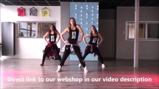 NO   Meghan Trainor   Cover by Brianna Leah   Easy Dance Choreography Fitness 1