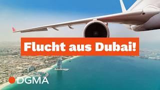 Deswegen verlassen Deutsche jetzt Dubai!