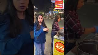 I Tried B-Tech Pani puri Wali ke Gol gappe