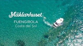 En minut i Fuengirola/One minute in Fuengirola, Costa del Sol · promotional video