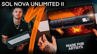 CHEYENNE SOL NOVA UNLIMITED II. (FULL UNBOX/REVIEW)