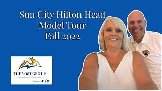 Sun City Hilton Head Model Tour