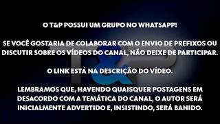 Participe do grupo do "Telejornais & Prefixos" no WhatsApp