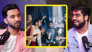 The Real Side of Bollywood Parties: Raghav Juyal Shares Story | Deepak Pareek Clips