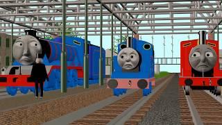 Thomas' PC Adventures Episode 2 : Edward's Rendez-vous