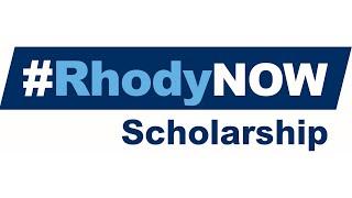 RhodyNow: Scholarship - See the Impact