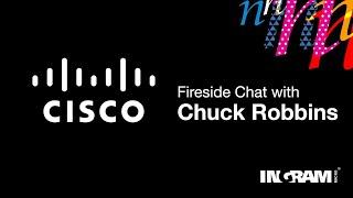 Fireside Chat with Chuck Robbins, CEO, Cisco | ONE 2020