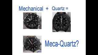 What is a Meca-Quartz Watch Movement? Watch and Learn #63