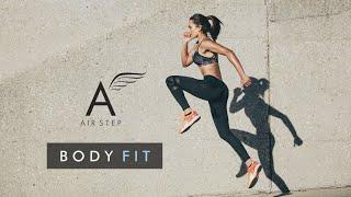 BODY FIT/ FITNESS WOKOUT FOR WOMAN/ AIR STEP AND BEYOND PROMO VIDEO 2024 