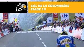 Col de la Colombière - Étape 10 - Tour de France 2018