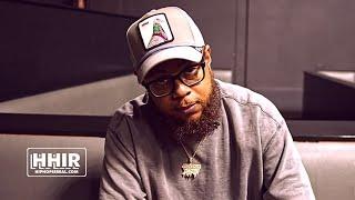 JOHN JOHN DA DON BREAKS DOWN WHY HITMAN VS GEECHI GOTTI IS ON POWER MOVES, NOT POLITICS AS USUAL 2