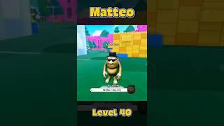 Roblox Brainrot Evolution Mateo #shorts #roblox #brainrot #robloxedits