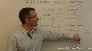 What is a balance sheet? - MoneyWeek Investment Tutorials