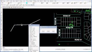 12d Model CAD - String Copy