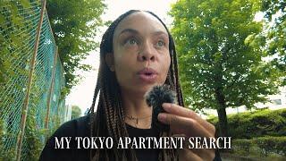 Tokyo, Japan: how I found my apartment 