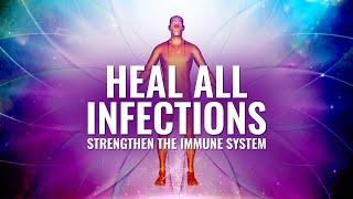 Healing Frequency Music: Immune System Booster, Sickness Healing Music