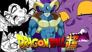 Dragon ball super manga 66 - 63 [ Fan animation ]