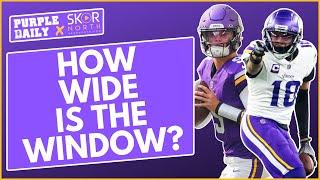 How wide is Minnesota Vikings' window? Looking ahead to 2026 roster