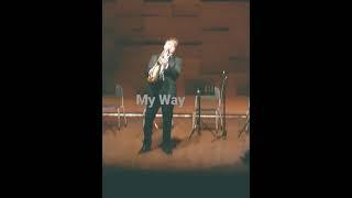 My Way #shorts #MyWay #박성수색소폰 #김해색소폰레슨명가 #Saxophonist