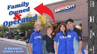 Who is MotoCity Powersports?