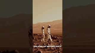 Exploring Alien Terrain: Walking on Another Earth 