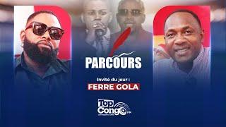 PARCOURS FERRE GOLA