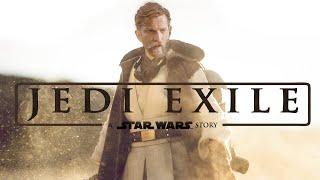 Kenobi: Jedi Exile - Trailer Disney + (2021) [HD]