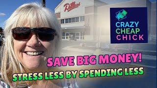 Crazy Cheap Chick Shows How to Save Big Money!