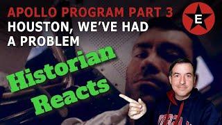 Apollo Program: "Houston, we've had a problem." - Epic History TV Reaction