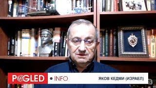 Яков Кедми: Русия се бори в Украйна за своето оцеляване