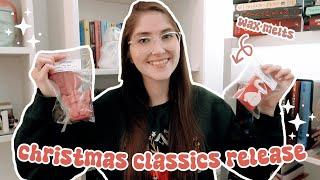 NEW RELEASES Classic Christmas Collection (FantasyWaxMelts)